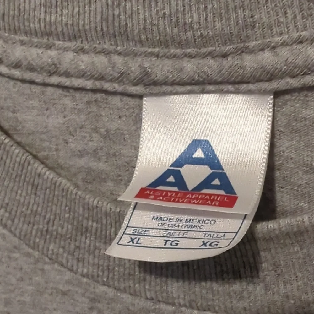 Classic Gray Womans Funny Sayings T-Shirt - Picture 2 of 4